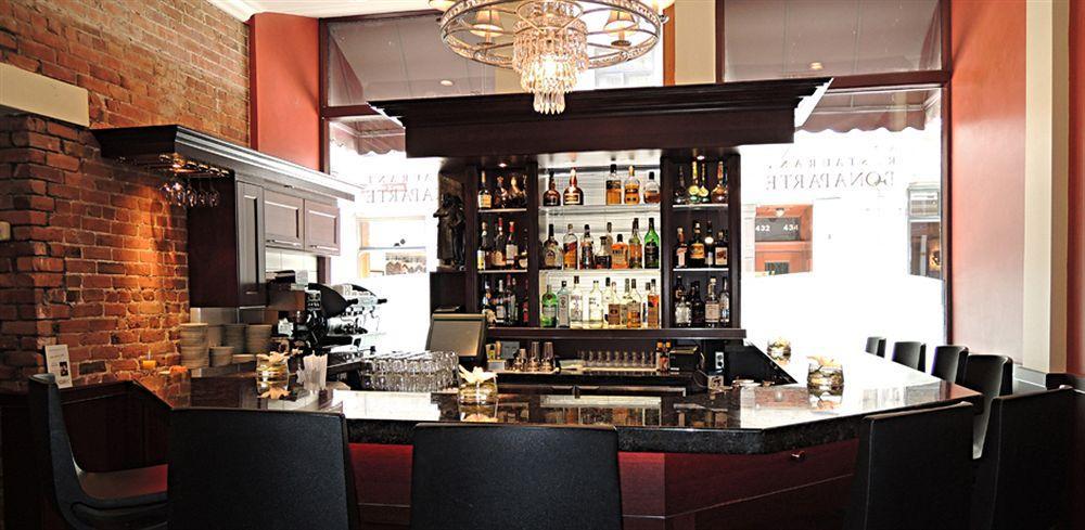Hotel Bonaparte Montreal Luaran gambar