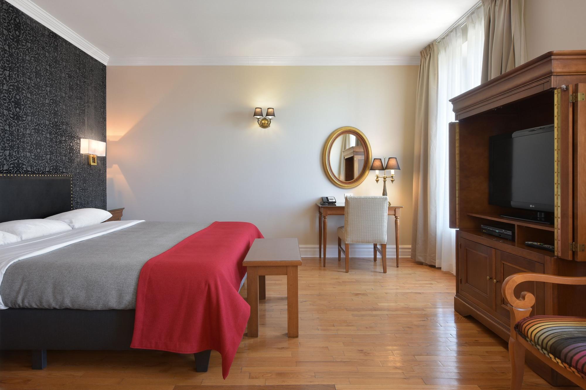 Hotel Bonaparte Montreal Luaran gambar