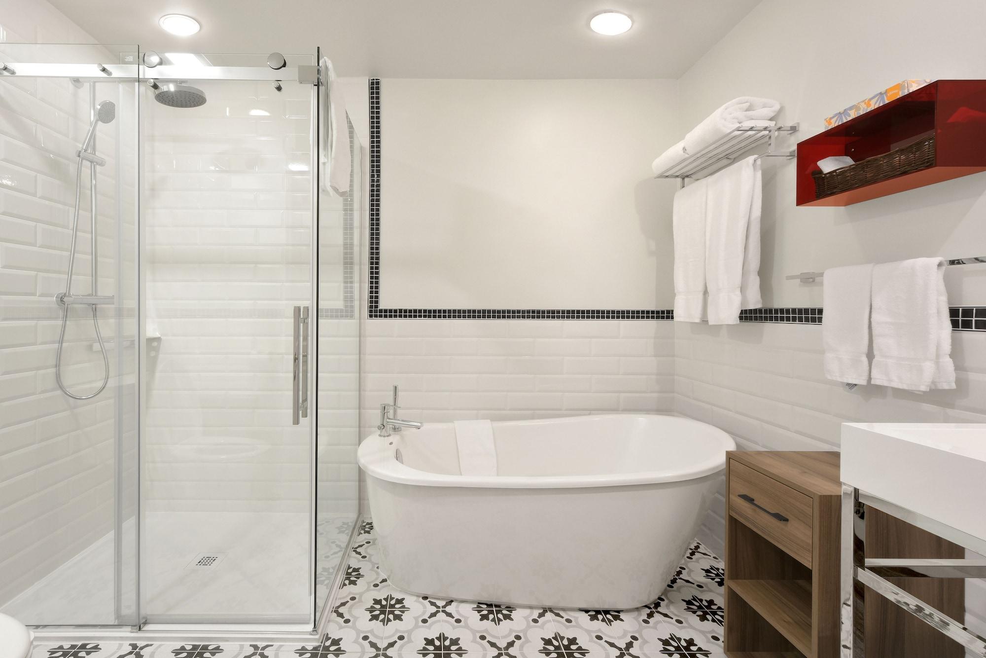 Hotel Bonaparte Montreal Luaran gambar