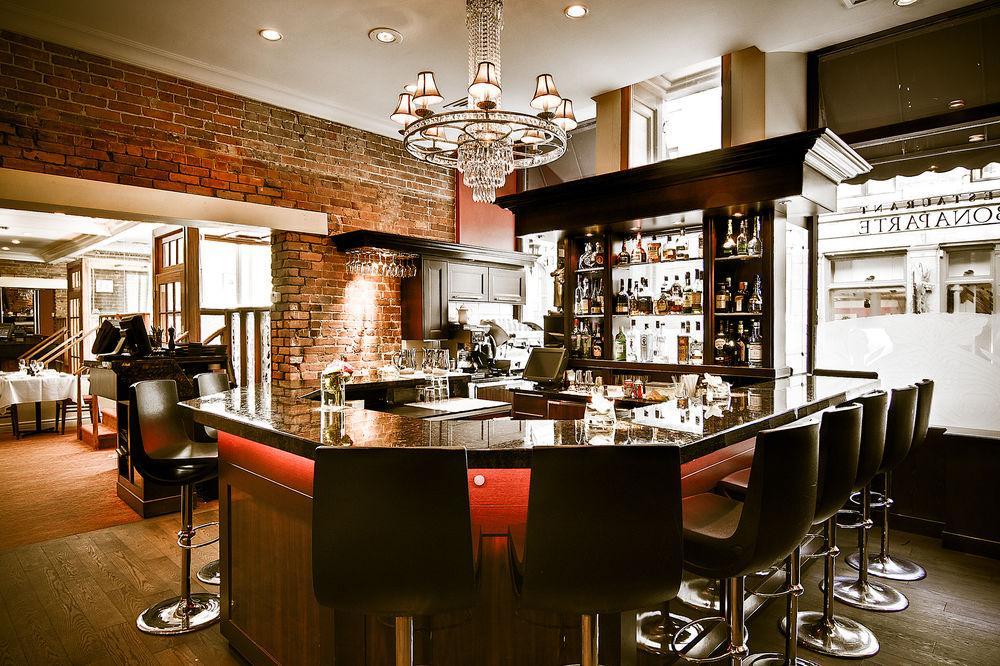 Hotel Bonaparte Montreal Luaran gambar