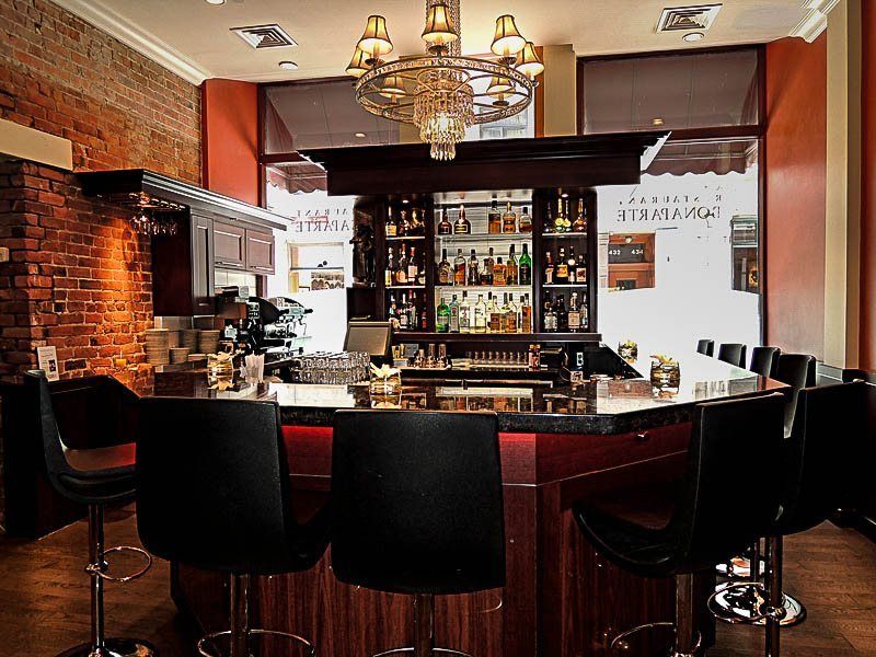 Hotel Bonaparte Montreal Luaran gambar